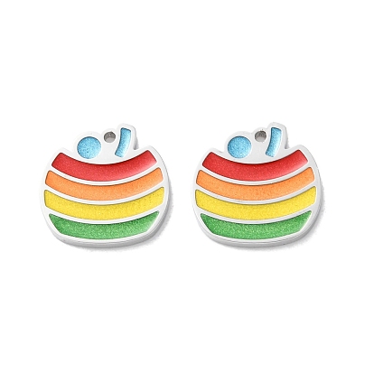 304 из нержавеющей стали шармы эмали, пить очарование