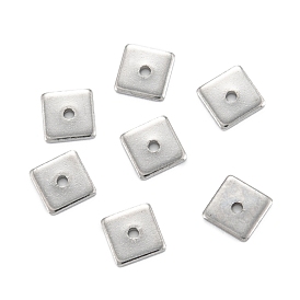 304 billes d'acier inoxydable, carrée