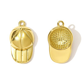 304 подвески из нержавеющей стали, шляпные прелести