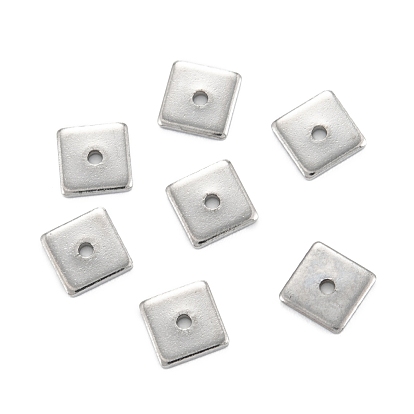 304 billes d'acier inoxydable, carrée