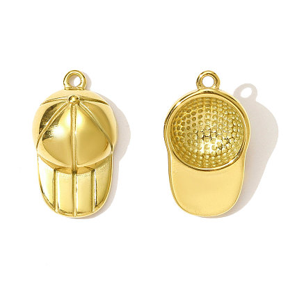 304 подвески из нержавеющей стали, шляпные прелести