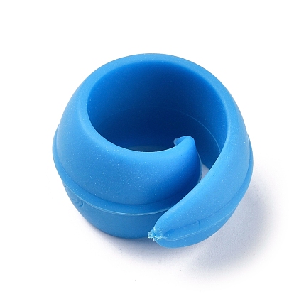 Silicone Thread Spool Huggers, for Sewing Tools