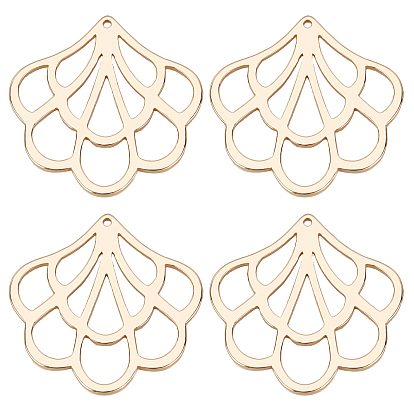 Латунные подвески, вентилятор