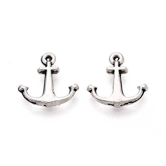 Сплавочные подвески тибетского стиля, подвески для якоря и руля