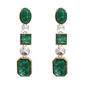 Street-style Earrings with Unique Personality and Accessories for Women