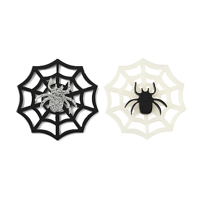 Акриловый кабошоны, паутины