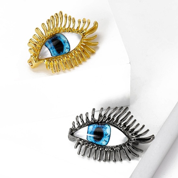 Штифты для глазной эмали, значок из сплава для рюкзака