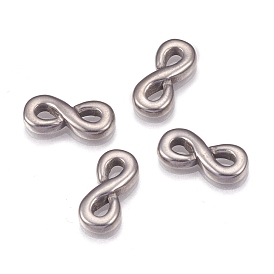 304 Stainless Steel Links Connectors, Infinity