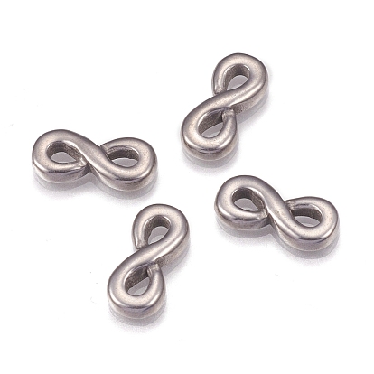 304 Stainless Steel Links Connectors, Infinity