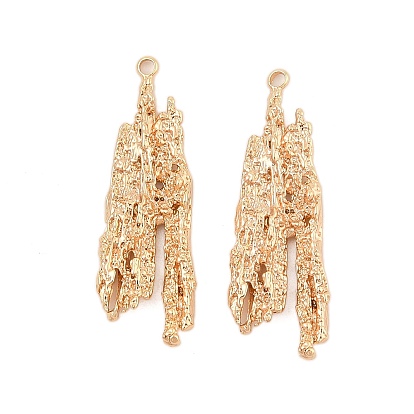 Латунные подвески, без кадмия, без никеля и без свинца, скальные чары