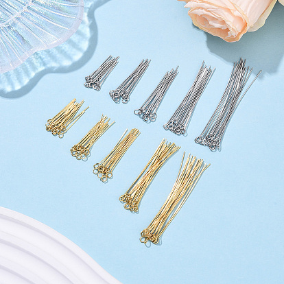 Латунные булавки, без никеля 