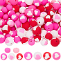 Handmade Polymer Clay Beads, Round