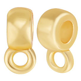 80шт латунные поручни, петля под залог, без кадмия и без свинца, баррель