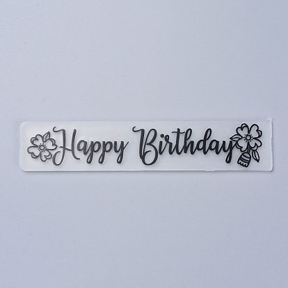 Plastic Embossing Folders, Concave-Convex Embossing Stencils, for Handcraft Photo Album Decoration