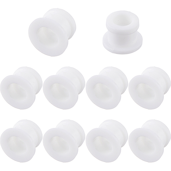 10Pcs Plastic Automatic Transmission Shift Cable Connecting Rod Bushing