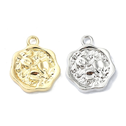 Alloy Pendants, Polygon