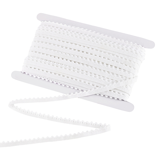 25м полиэстеровая эластичная лента, для аксессуаров для одежды