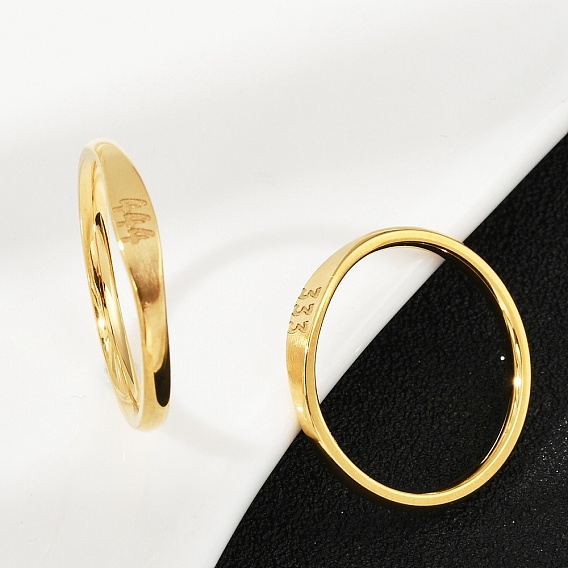 304 кольца плоские из нержавеющей стали