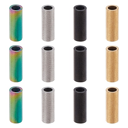 304 Stainless Steel Tube Beads