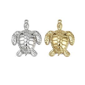 304 подвески из нержавеющей стали, черепаховый шарм