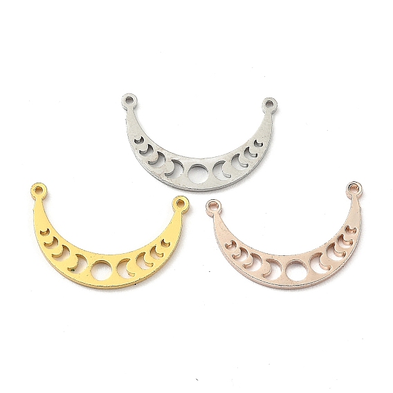 201 ссылки нержавеющей стали, ссылки фазы луны, луна