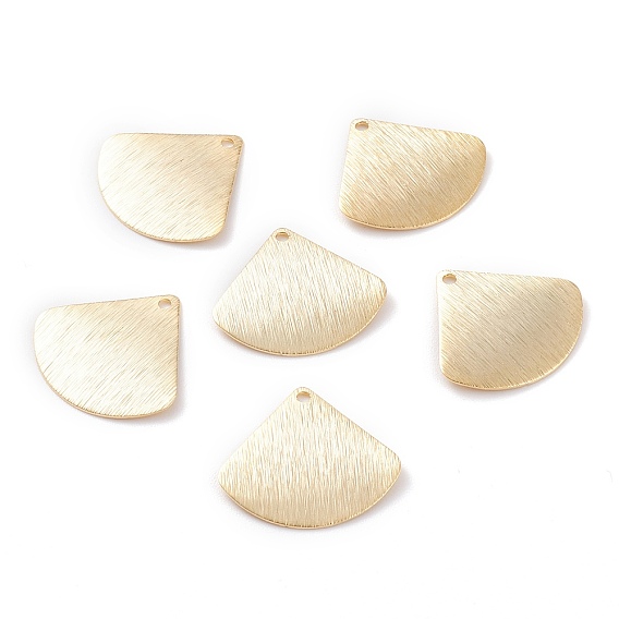 Латунь прелести, вентилятор