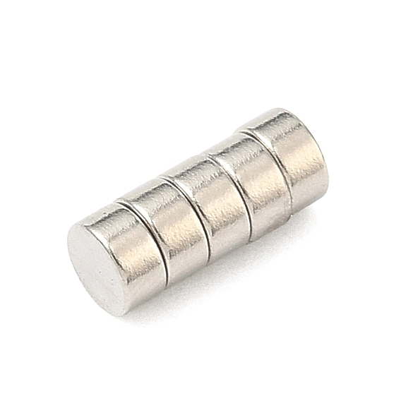 Плоский круглый магнит, долговечный, стойки покрытие