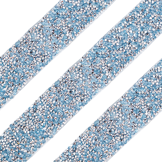 Блеск смолы исправление горный хрусталь, термоклей на спине, горный хрусталь, аксессуары для костюма