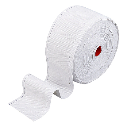 Rubans de nylon, accessoires du vêtement, pour rideau