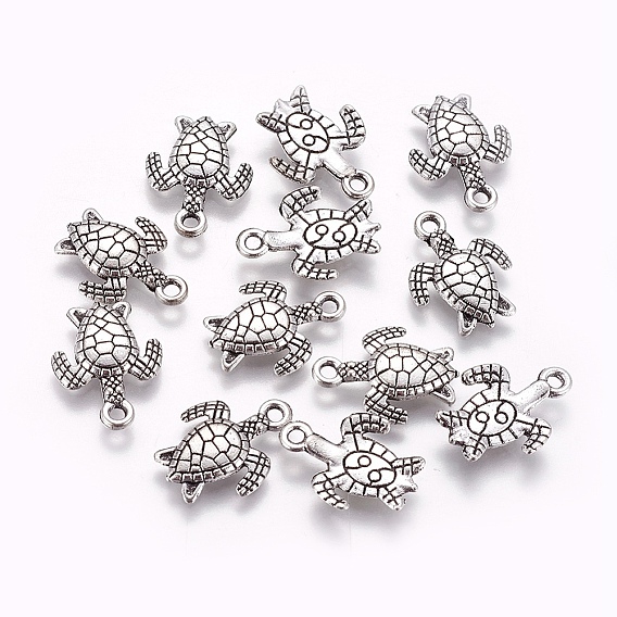 Сплавочные подвески тибетского стиля, Морская черепаха