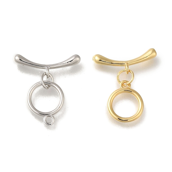 Латуни Переключить застежками, без кадмия, без никеля и без свинца, кольцо