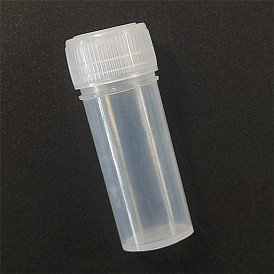 Plastic Sealed Bottles, Needle Storage Tube