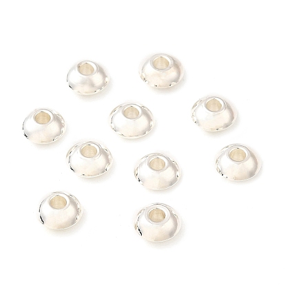 201 из нержавеющей стали разделительные бусины, диск