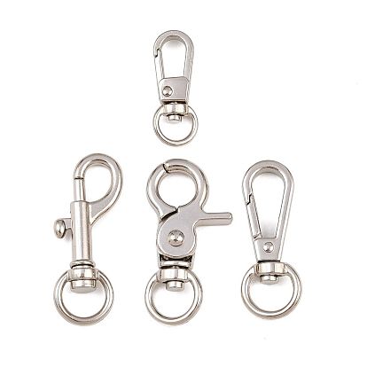 Застежками сплава поворотные