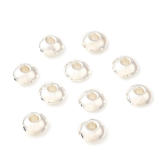 201 из нержавеющей стали разделительные бусины, диск