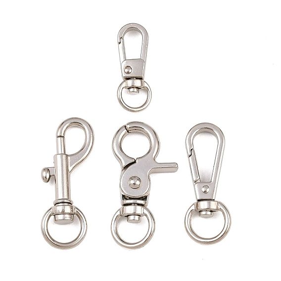 Застежками сплава поворотные