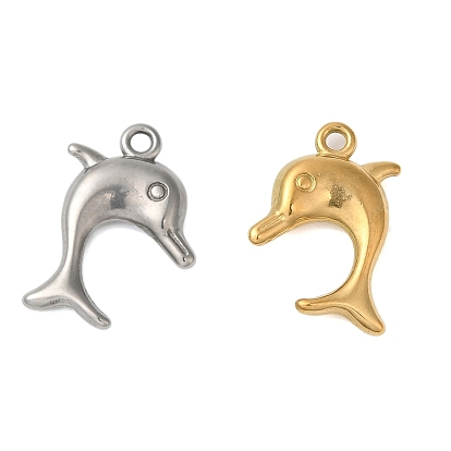 304 подвески из нержавеющей стали, прелести дельфинов