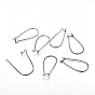 Boucles d'oreilles en laiton conclusions