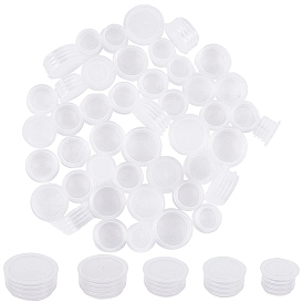 50шт 5 стили пластиковые крышки для бутылок, для бутылки, колонка