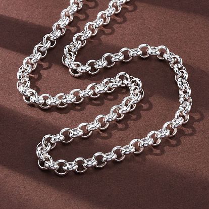 304 из нержавеющей стали цепи Роло ожерелья