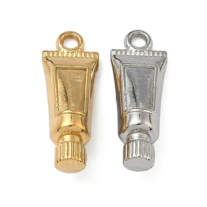 304 подвески из нержавеющей стали, подвеска для косметического тюбика