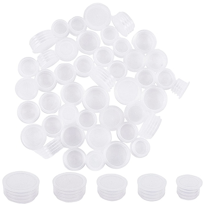 50шт 5 стили пластиковые крышки для бутылок, для бутылки, колонка