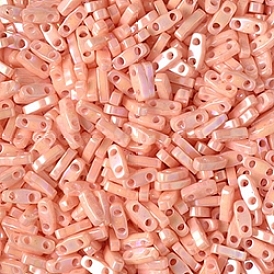MIYUKI Quarter TILA Beads, Japanese Seed Beads, 2-Hole