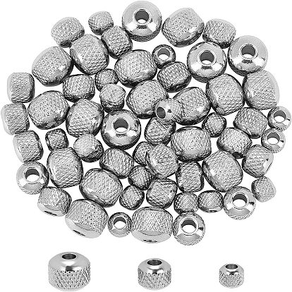 304 billes d'acier inoxydable, rondelle