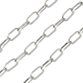 304 цепи из нержавеющей стали, пайки, с катушкой