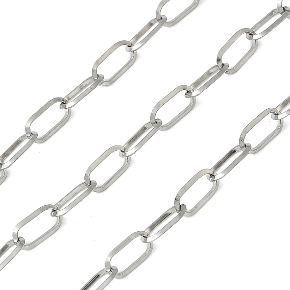 304 цепи из нержавеющей стали, пайки, с катушкой