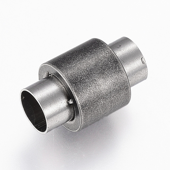 304 магнитные застежки из нержавеющей стали с клеевыми концами, колонка