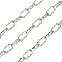 304 цепи из нержавеющей стали, пайки, с катушкой