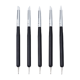 5шт. инструменты для лепки из глины