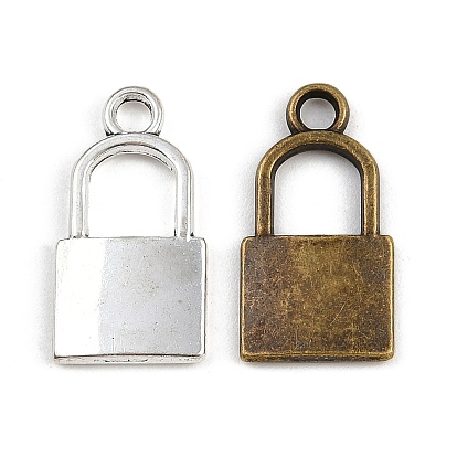 Сплавочные подвески тибетского стиля, запирать